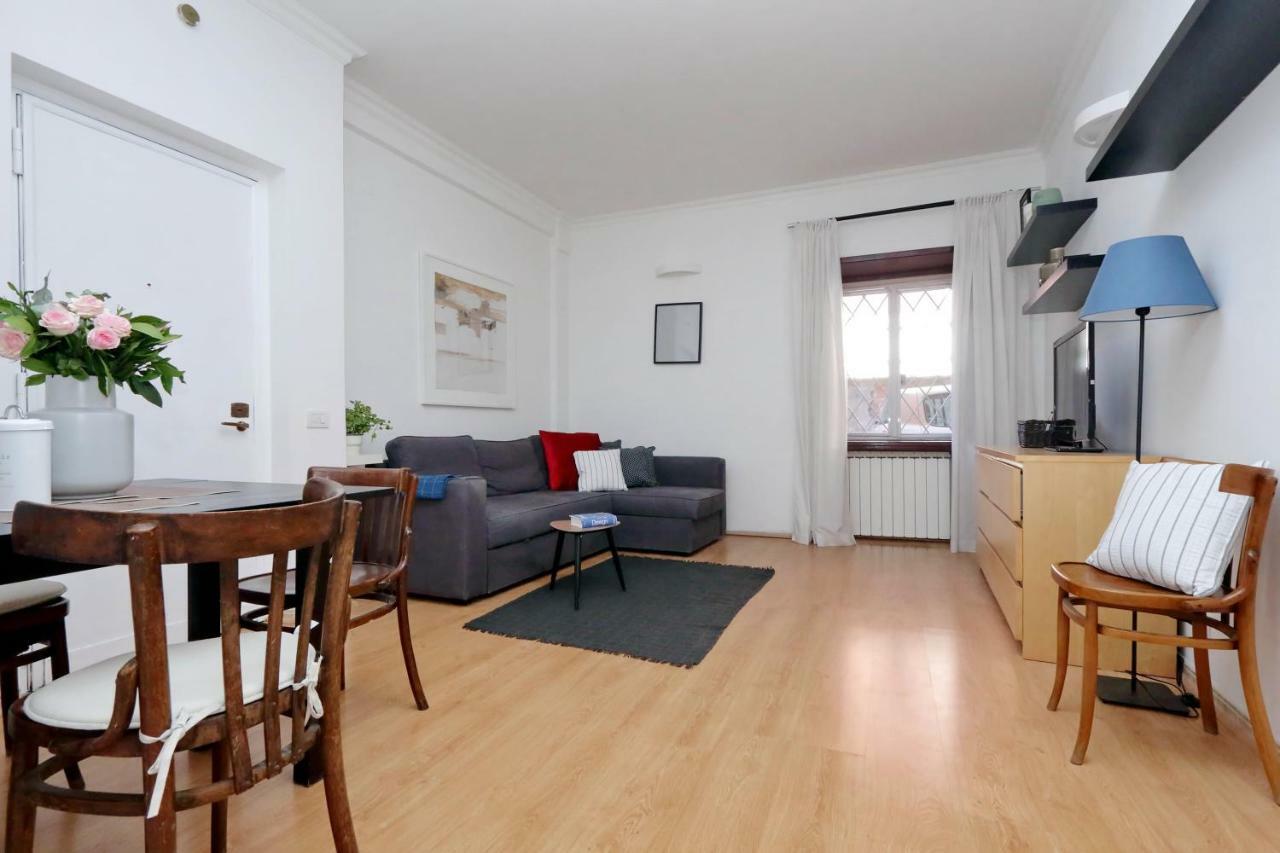 St Peter Mediatrice Apartment โรม ภายนอก รูปภาพ