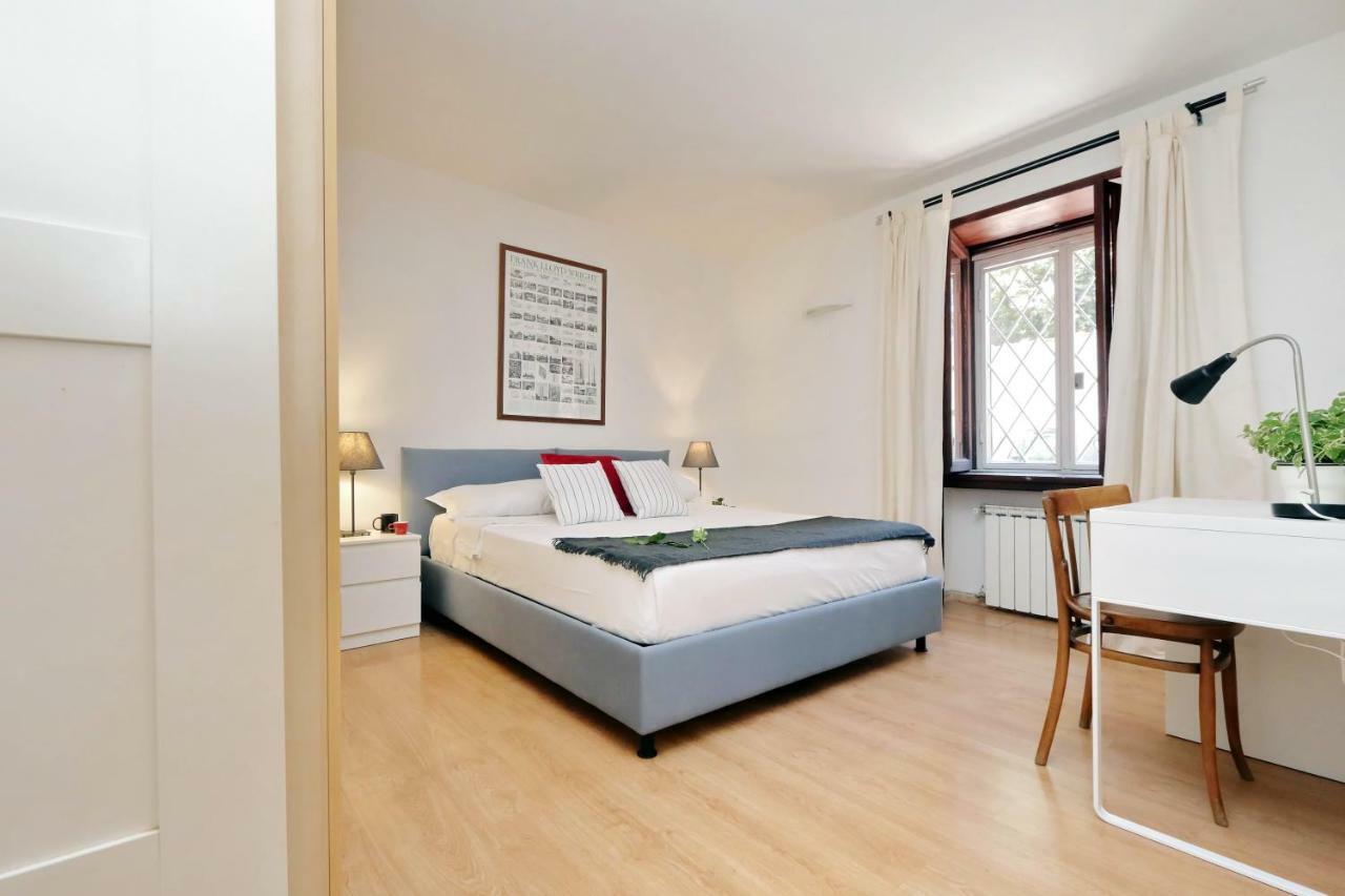 St Peter Mediatrice Apartment โรม ภายนอก รูปภาพ