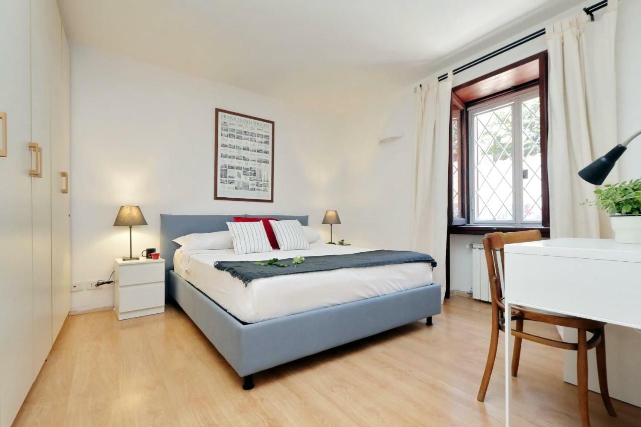 St Peter Mediatrice Apartment โรม ภายนอก รูปภาพ