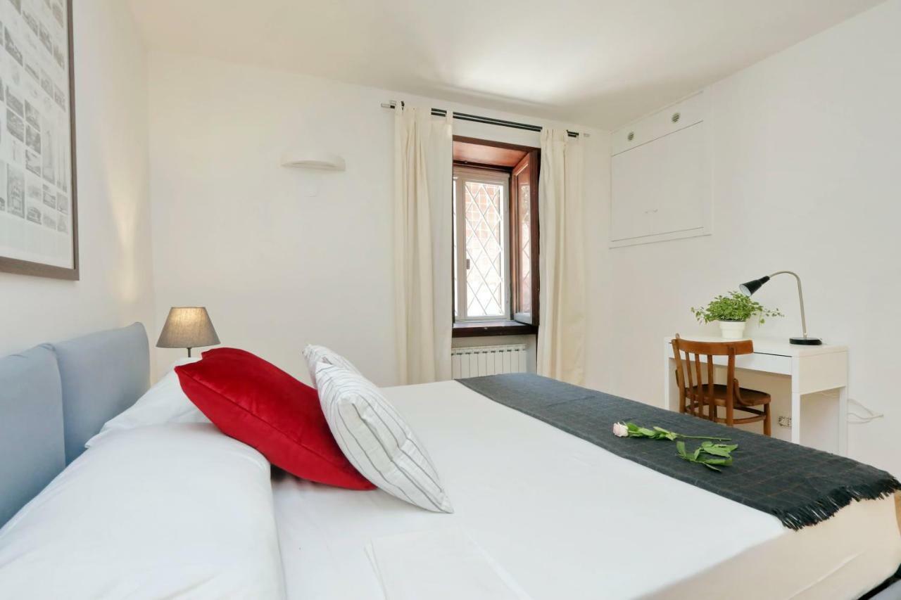 St Peter Mediatrice Apartment โรม ภายนอก รูปภาพ