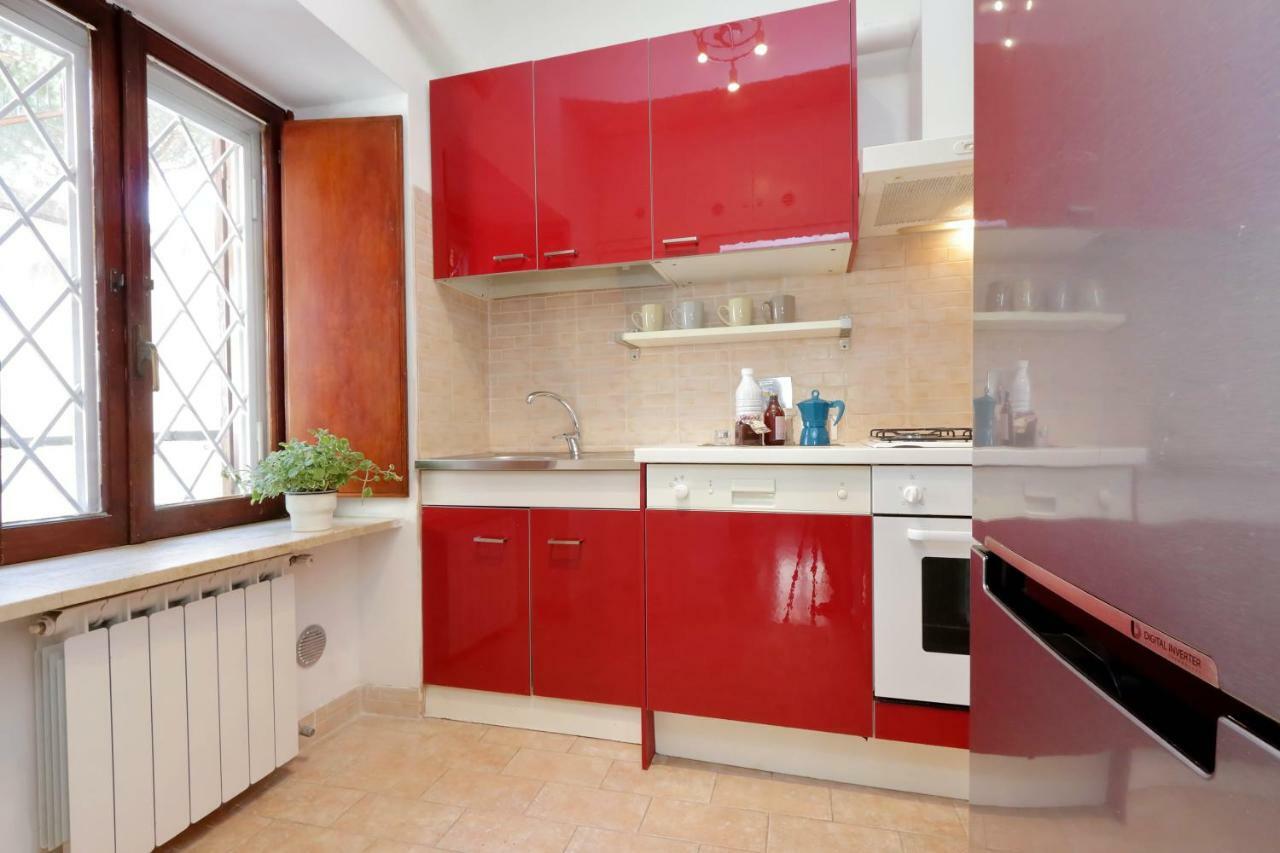 St Peter Mediatrice Apartment โรม ภายนอก รูปภาพ