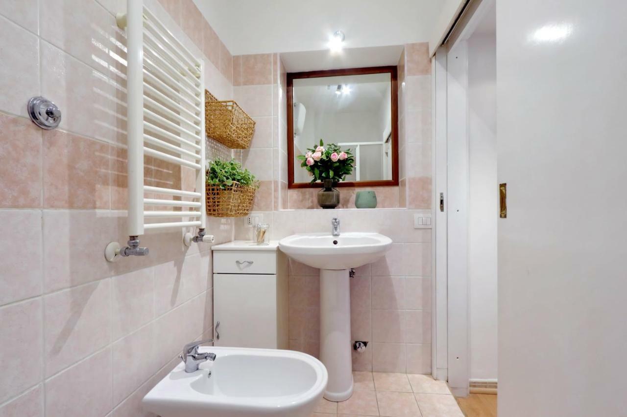 St Peter Mediatrice Apartment โรม ภายนอก รูปภาพ