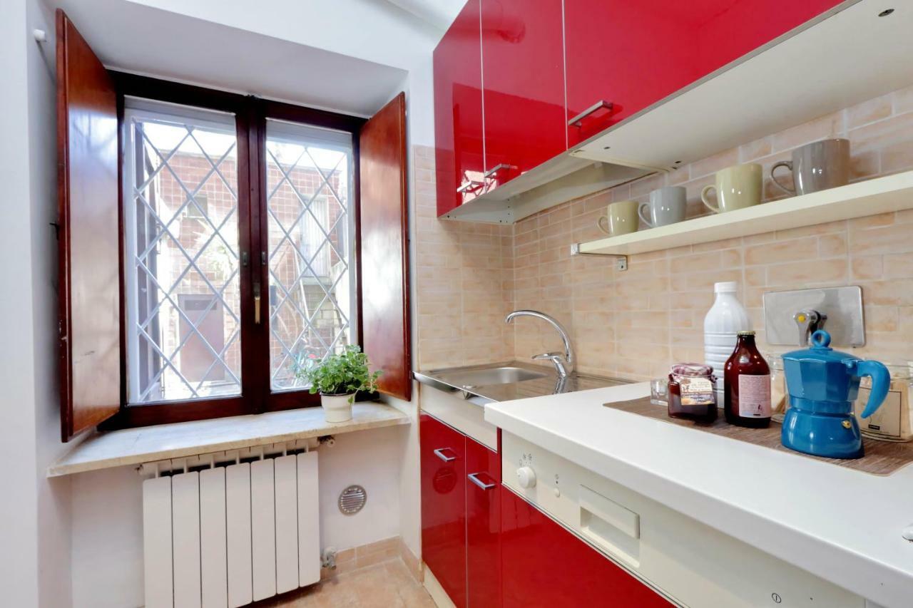 St Peter Mediatrice Apartment โรม ภายนอก รูปภาพ